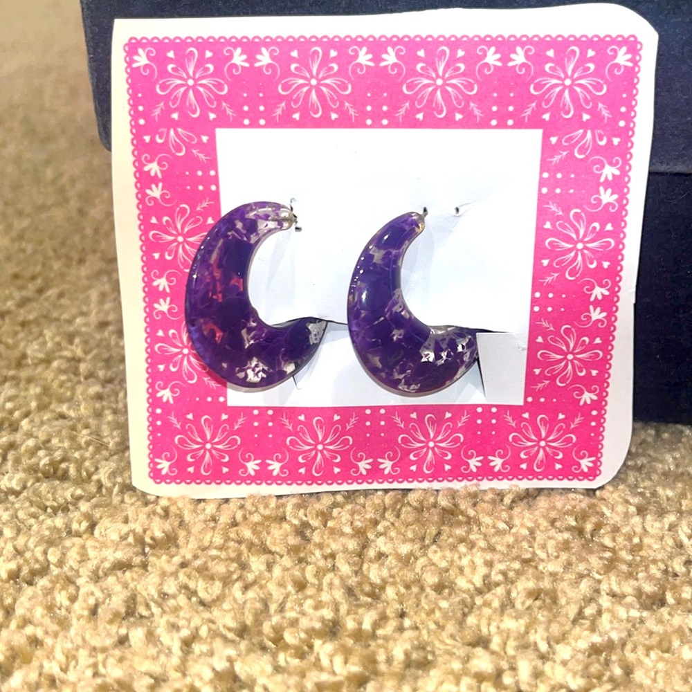 Vintage earrings